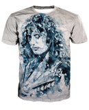 Led Zeppelin 3D full over print Hoodie, Sweater, TShirt LK-474