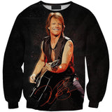 Bon Jovi 3D full over print Hoodie, Sweater, TShirt LK-478
