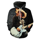 Foo Fighters 3D full over print Hoodie, Sweater, TShirt LK-480