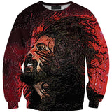 Foo Fighters 3D full over print Hoodie, Sweater, TShirt LK-481