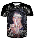 Guns N' Roses 3D full over print Hoodie, Sweater, TShirt LK-482