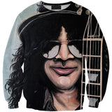 Guns N' Roses 3D full over print Hoodie, Sweater, TShirt LK-483