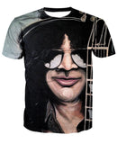 Guns N' Roses 3D full over print Hoodie, Sweater, TShirt LK-483