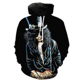 Guns N' Roses 3D full over print Hoodie, Sweater, TShirt LK-487