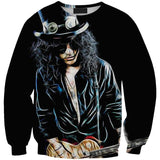 Guns N' Roses 3D full over print Hoodie, Sweater, TShirt LK-487
