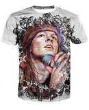 Guns N' Roses 3D full over print Hoodie, Sweater, TShirt LK-488