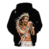 Guns N' Roses 3D full over print Hoodie, Sweater, TShirt LK-489