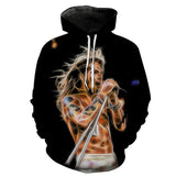 Guns N' Roses 3D full over print Hoodie, Sweater, TShirt LK-489