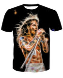 Guns N' Roses 3D full over print Hoodie, Sweater, TShirt LK-489