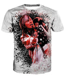 Guns N' Roses 3D full over print Hoodie, Sweater, TShirt LK-490