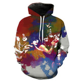 Kiss-band-Tee-T-Shirt-zip-hoodies-sweater-tank-top-for-men-women