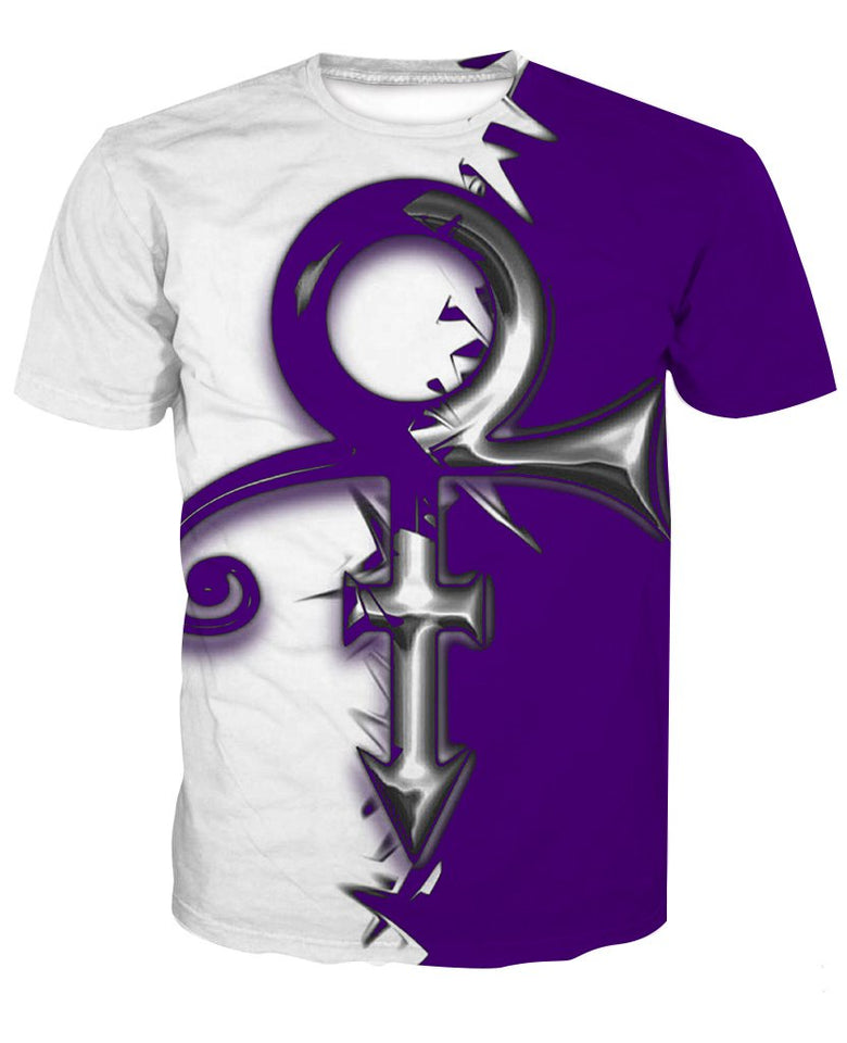 Prince Band 3D full over print Hoodie, Sweater, TShirt LK-508