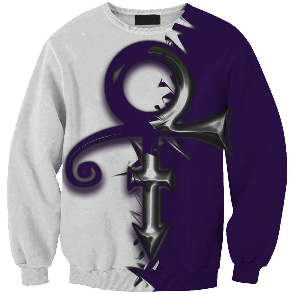 Prince Band 3D full over print Hoodie, Sweater, TShirt LK-508
