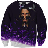 Prince Band 3D full over print Hoodie, Sweater, TShirt LK-509