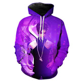 Prince Band 3D full over print Hoodie, Sweater, TShirt LK-511