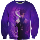 Prince Band 3D full over print Hoodie, Sweater, TShirt LK-511