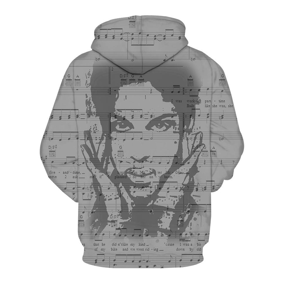 Prince Band 3D full over print Hoodie, Sweater, TShirt LK-512