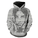 Prince Band 3D full over print Hoodie, Sweater, TShirt LK-512