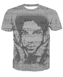 Prince Band 3D full over print Hoodie, Sweater, TShirt LK-512