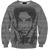 Prince Band 3D full over print Hoodie, Sweater, TShirt LK-512