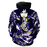 Prince Band 3D full over print Hoodie, Sweater, TShirt LK-513