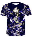 Prince Band 3D full over print Hoodie, Sweater, TShirt LK-513