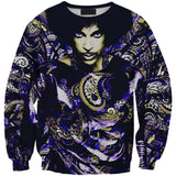 Prince Band 3D full over print Hoodie, Sweater, TShirt LK-513