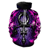 Prince Band 3D full over print Hoodie, Sweater, TShirt LK-514