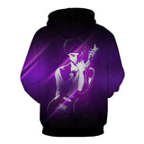 Prince Band 3D full over print Hoodie, Sweater, TShirt LK-515