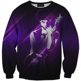 Prince Band 3D full over print Hoodie, Sweater, TShirt LK-515