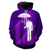 Prince Band 3D full over print Hoodie, Sweater, TShirt LK-516