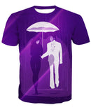 Prince Band 3D full over print Hoodie, Sweater, TShirt LK-516