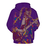 Prince Band 3D full over print Hoodie, Sweater, TShirt LK-517