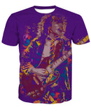 Prince Band 3D full over print Hoodie, Sweater, TShirt LK-517
