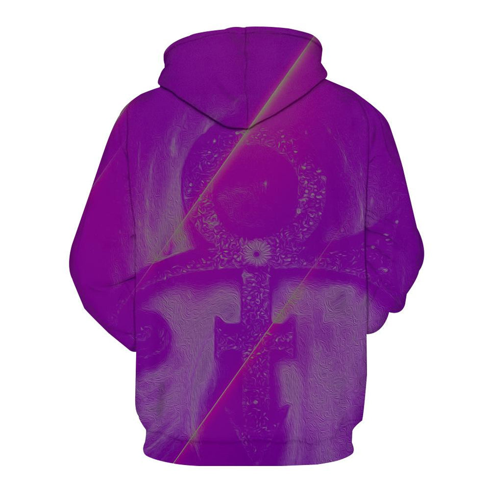 Prince Band 3D full over print Hoodie, Sweater, TShirt LK-518