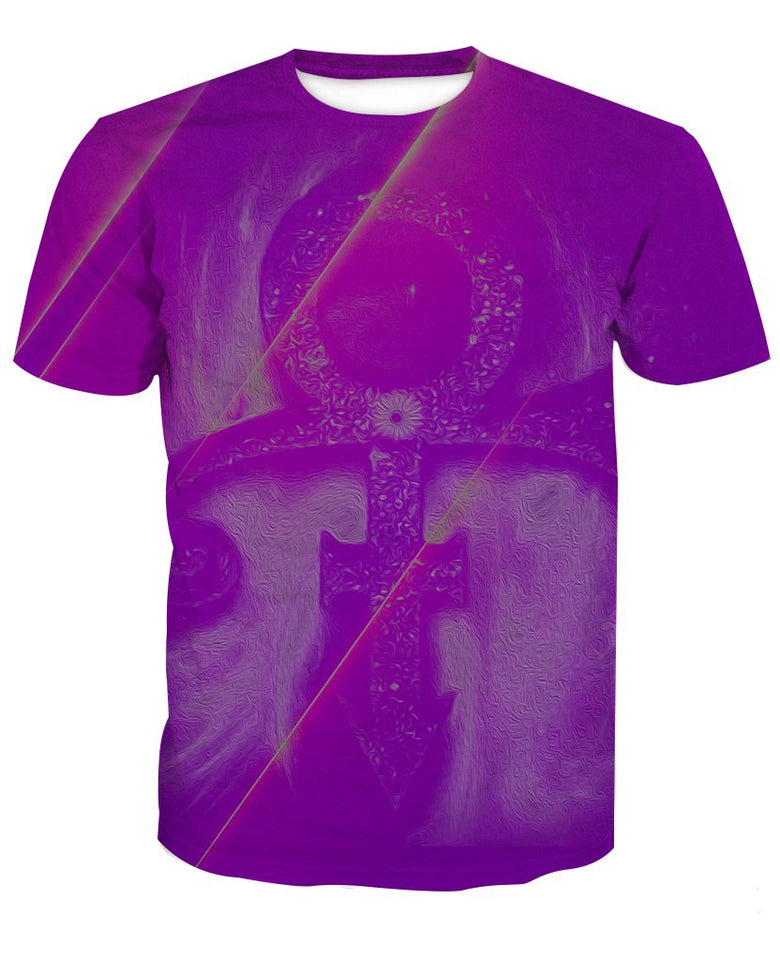 Prince Band 3D full over print Hoodie, Sweater, TShirt LK-518