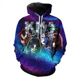 Kiss-band-Tee-T-Shirt-zip-hoodies-sweater-tank-top-for-men-women