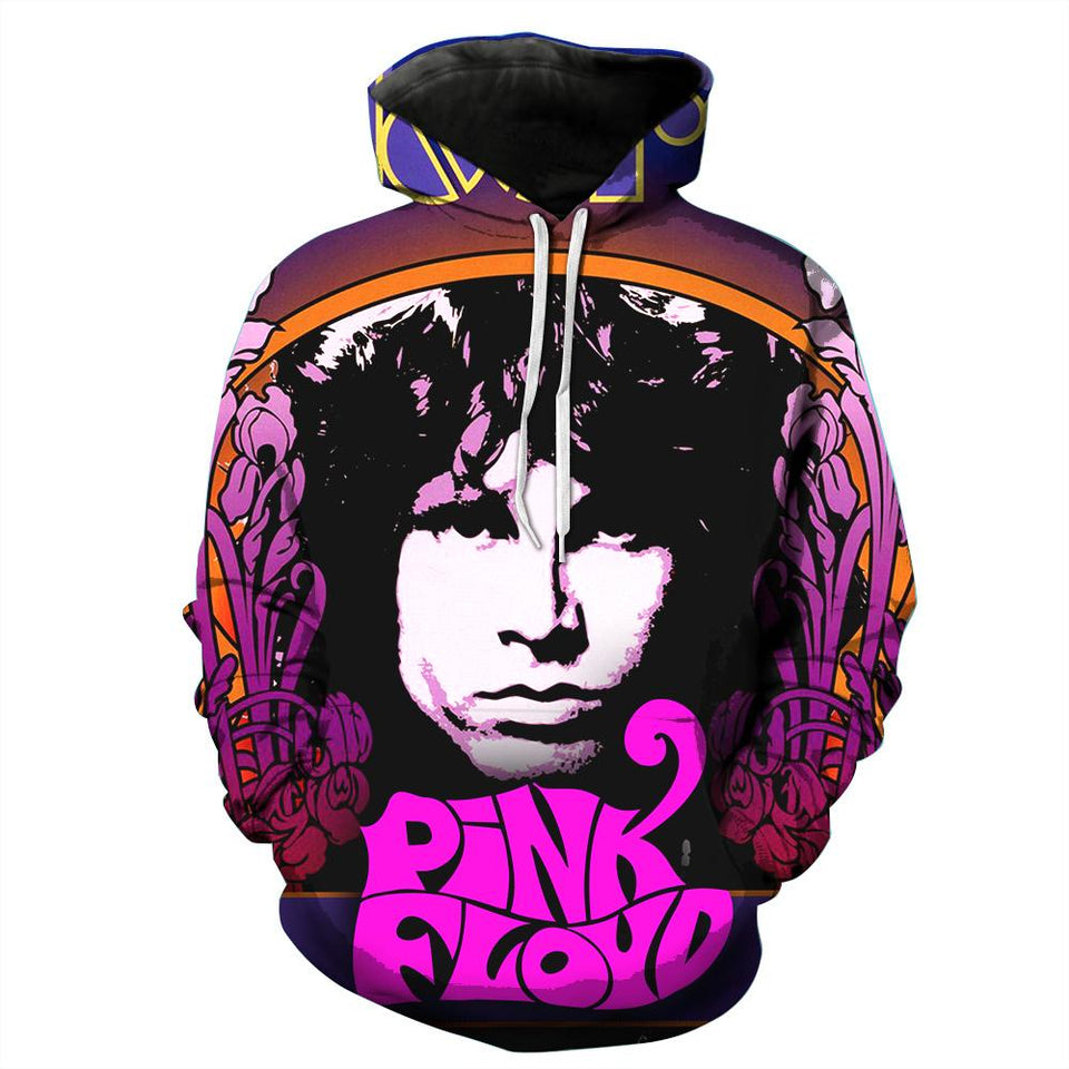 Pink Floyd 3D full over print Hoodie, Sweater, TShirt LK-528