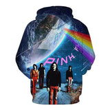 Pink Floyd 3D full over print Hoodie, Sweater, TShirt LK-529