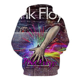 Pink Floyd 3D full over print Hoodie, Sweater, TShirt LK-531