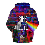 Pink Floyd 3D full over print Hoodie, Sweater, TShirt LK-532