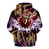 Pink Floyd 3D full over print Hoodie, Sweater, TShirt LK-534