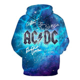 ACDC Rock Band 3D full over print Hoodie, Sweater, TShirt LK-519