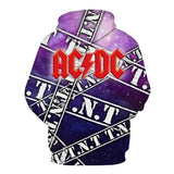 ACDC Rock Band 3D full over print Hoodie, Sweater, TShirt LK-522