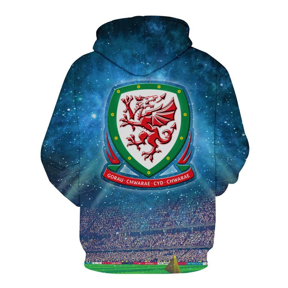 WALES NATIONAL RUGBY UNION TEAM PK-241