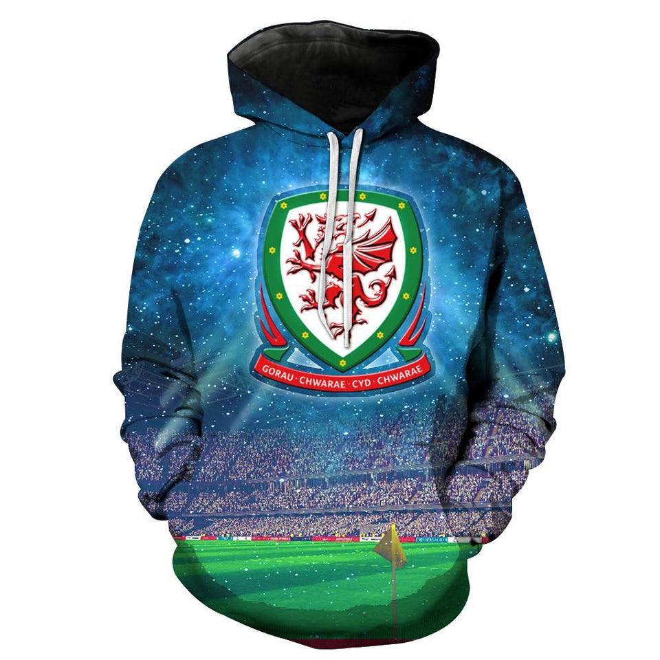 WALES NATIONAL RUGBY UNION TEAM PK-241