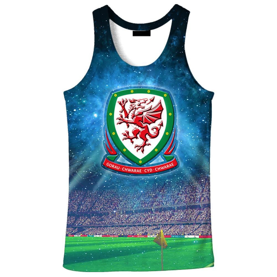 WALES NATIONAL RUGBY UNION TEAM PK-241