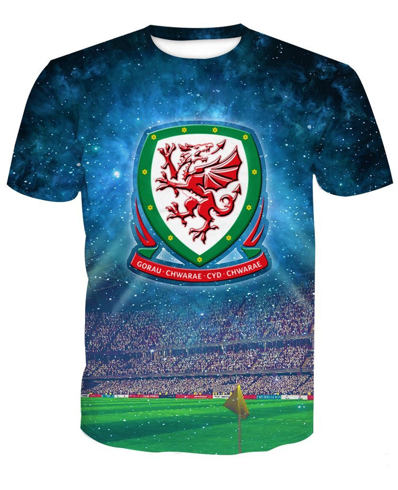 WALES NATIONAL RUGBY UNION TEAM PK-241