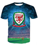 WALES NATIONAL RUGBY UNION TEAM PK-241