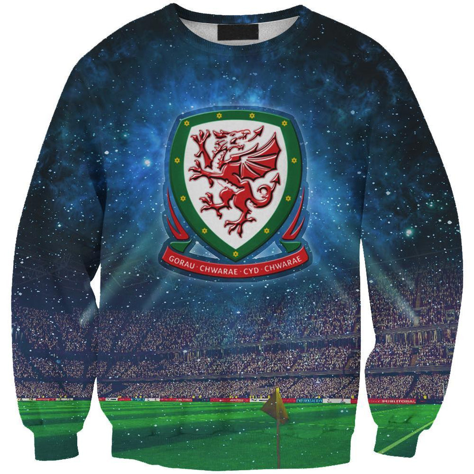 WALES NATIONAL RUGBY UNION TEAM PK-241